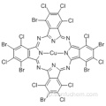 ピグメントグリーン３６ ＣＡＳ １４３０２−１３−７